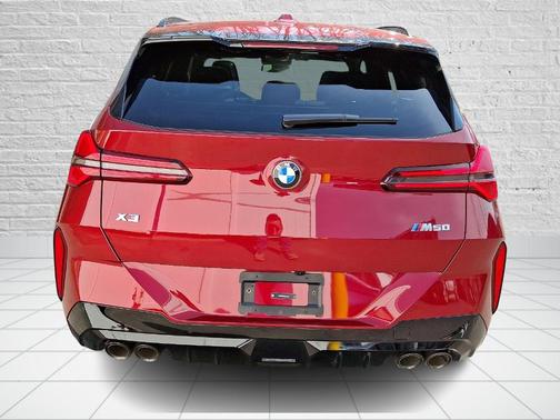 2025 BMW X3 M50 xDrive