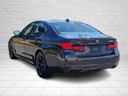 2022 BMW 540 i xDrive