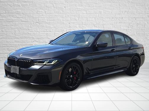 2022 BMW 540 i xDrive