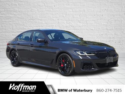 2022 BMW 540 i xDrive