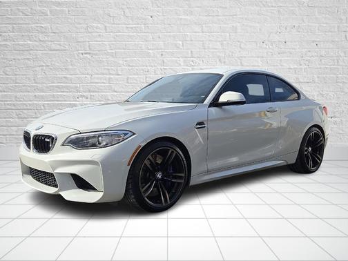 2017 BMW M2 Base