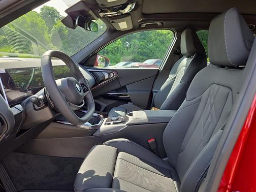 Red 2026 BMW X3 30 xDrive