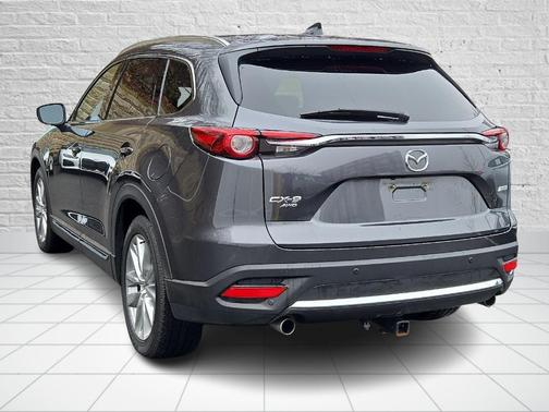 2017 Mazda CX-9 Signature