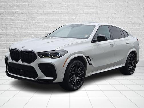 2022 BMW X6 M Base