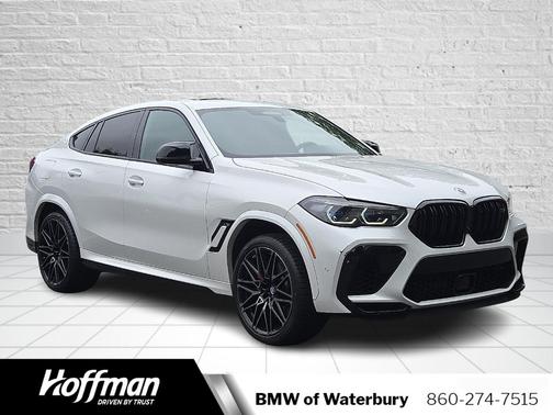2022 BMW X6 M Base