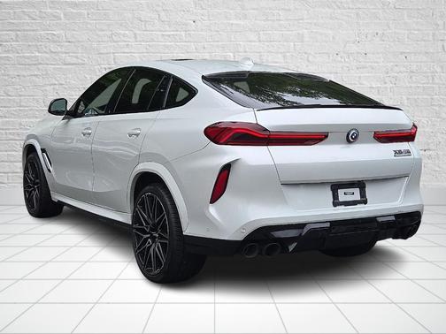 2022 BMW X6 M Base