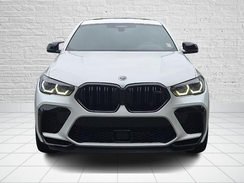 2022 BMW X6 M Base