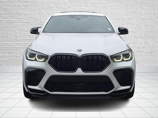 2022 BMW X6 M Base