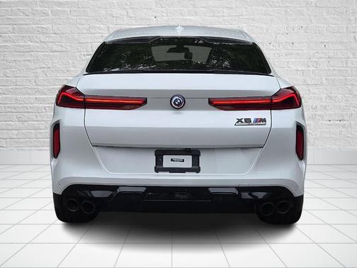 2022 BMW X6 M Base
