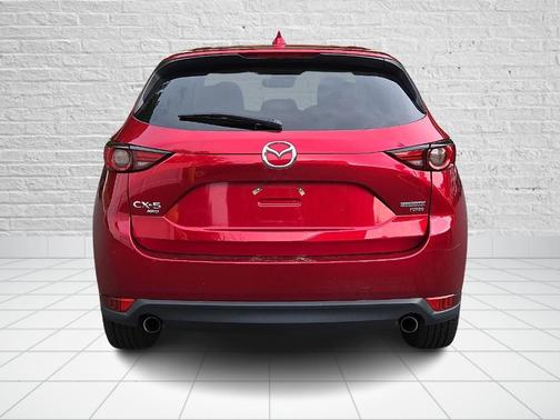2021 Mazda CX-5 Grand Touring Reserve