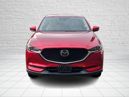 2021 Mazda CX-5 Grand Touring Reserve