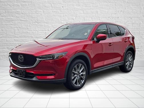 2021 Mazda CX-5 Grand Touring Reserve