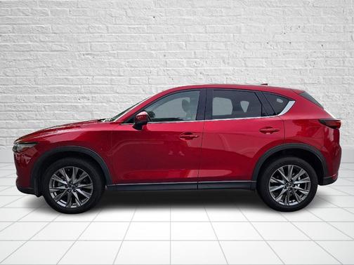 2021 Mazda CX-5 Grand Touring Reserve