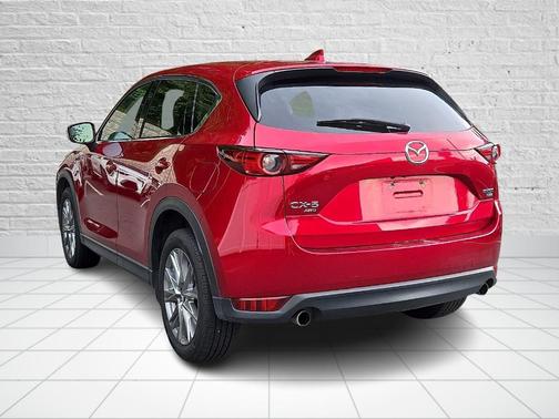 2021 Mazda CX-5 Grand Touring Reserve