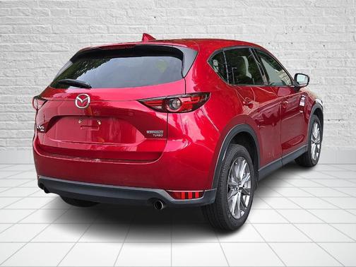 2021 Mazda CX-5 Grand Touring Reserve