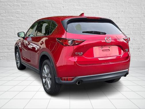 2021 Mazda CX-5 Grand Touring Reserve