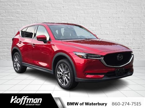 2021 Mazda CX-5 Grand Touring Reserve