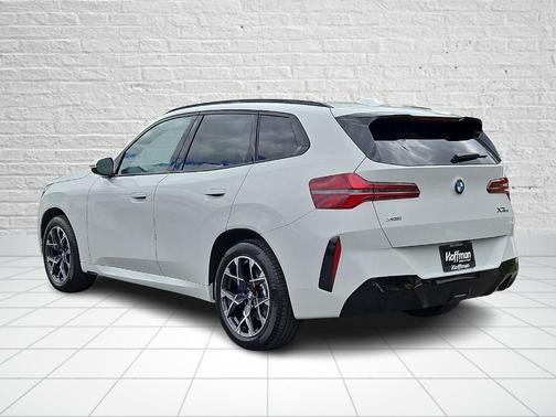 Alpine White 2026 BMW X3 30 xDrive