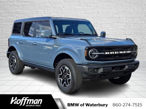 2023 Ford Bronco 