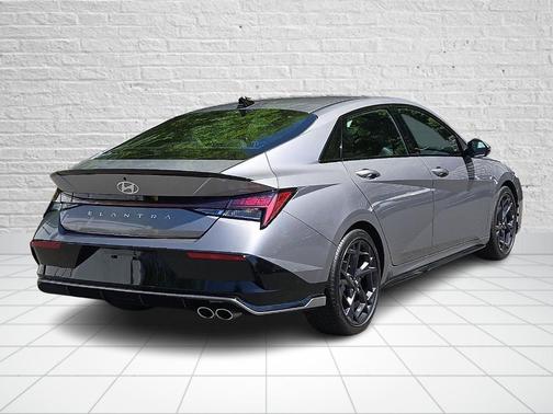 2024 Hyundai ELANTRA N Line