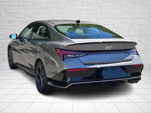2024 Hyundai ELANTRA N Line