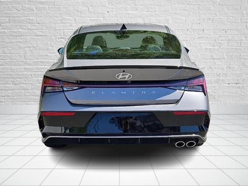 2024 Hyundai ELANTRA N Line