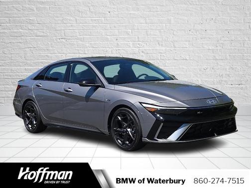 2024 Hyundai ELANTRA N Line