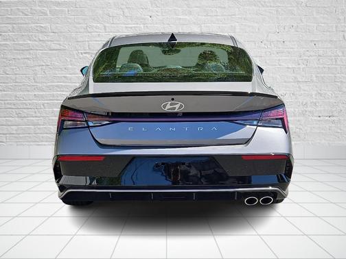 2024 Hyundai ELANTRA N Line