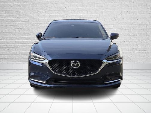 2021 Mazda Mazda6 Grand Touring Reserve