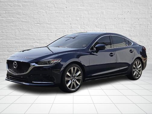 2021 Mazda Mazda6 Grand Touring Reserve