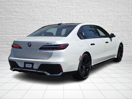 2023 BMW i7 xDrive60