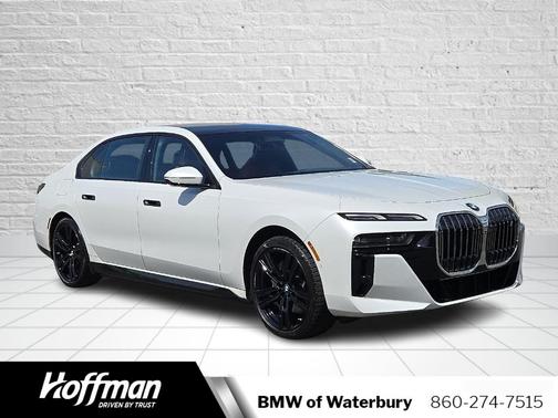 2023 BMW i7 xDrive60