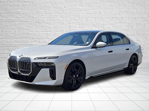 2023 BMW i7 xDrive60