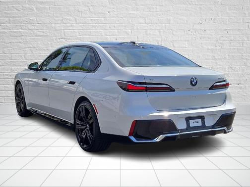 2023 BMW i7 xDrive60
