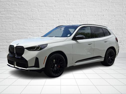 Alpine White 2026 BMW X3 30 xDrive
