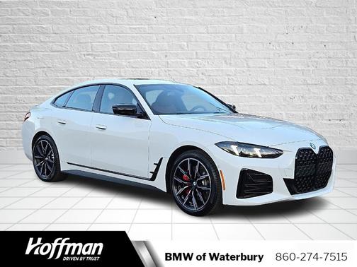 2026 BMW 430 Gran Coupe i xDrive