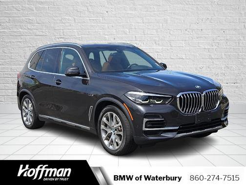 2023 BMW X5 PHEV xDrive45e