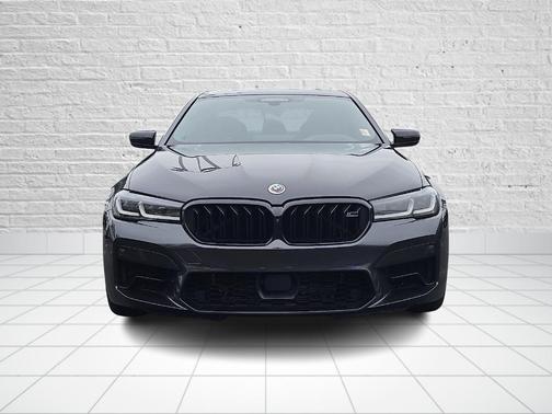 Dark Graphite Metallic 2023 BMW M5 Base