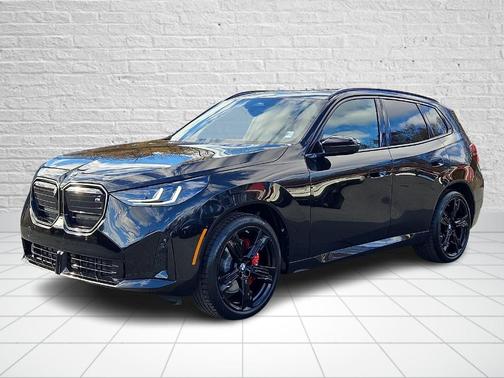 2026 BMW X3 M50 xDrive