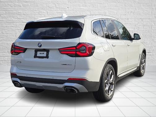 2023 BMW X3 xDrive30i