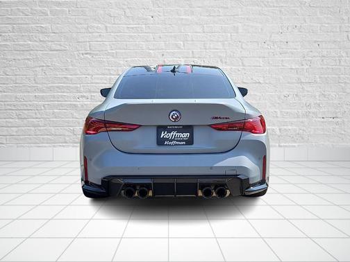 Brooklyn Gray Metallic 2023 BMW M4 CSL