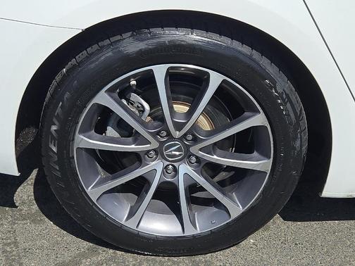 2018 Acura TLX V6