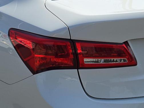 2018 Acura TLX V6