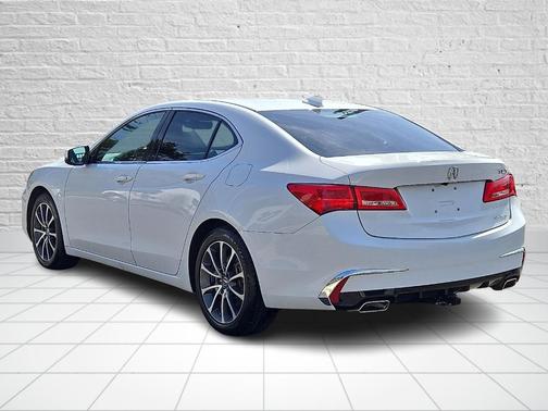 2018 Acura TLX V6