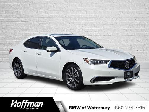 2018 Acura TLX V6