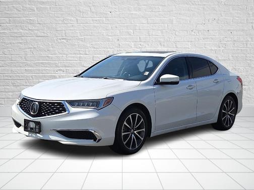 2018 Acura TLX V6