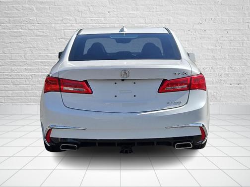 2018 Acura TLX V6