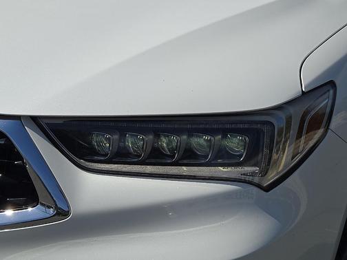 2018 Acura TLX V6