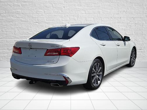 2018 Acura TLX V6