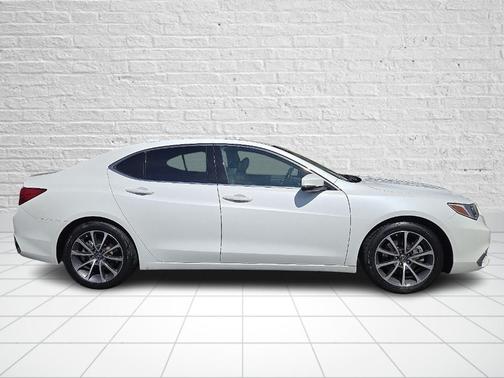 2018 Acura TLX V6